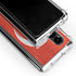 Turkish Flag Distressed Galaxy Z Fold4 5G Clear Case